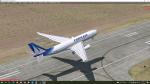 FSX/P3D Airbus A330-300 Corsair International package